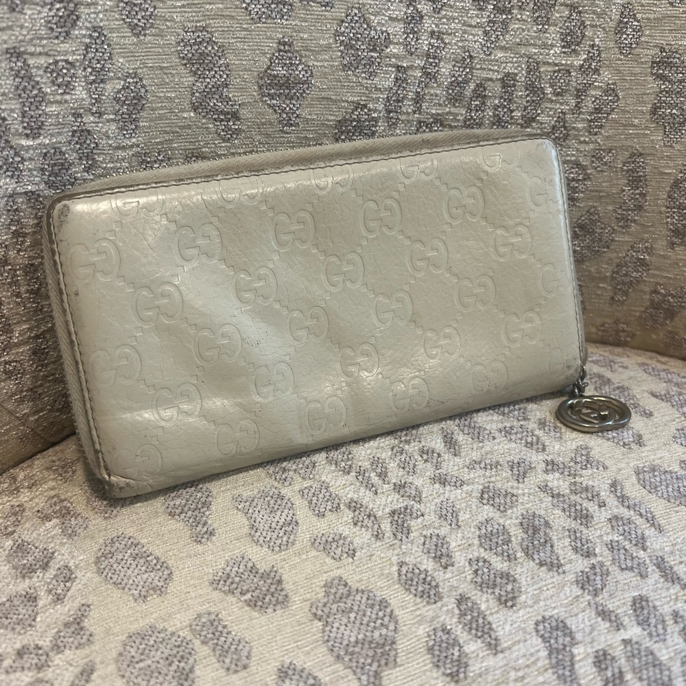 Gucci Guccissima leather Wallet